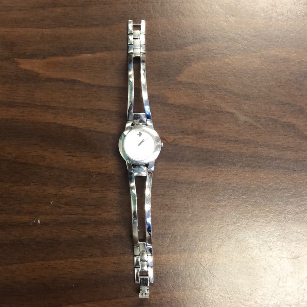 Authentic women’s Movado watch